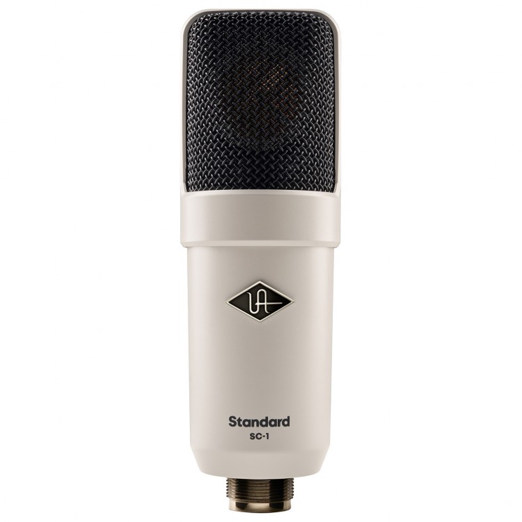 Universal Audio SC-1 Standard Condenser 錄音室級動圈式麥克風